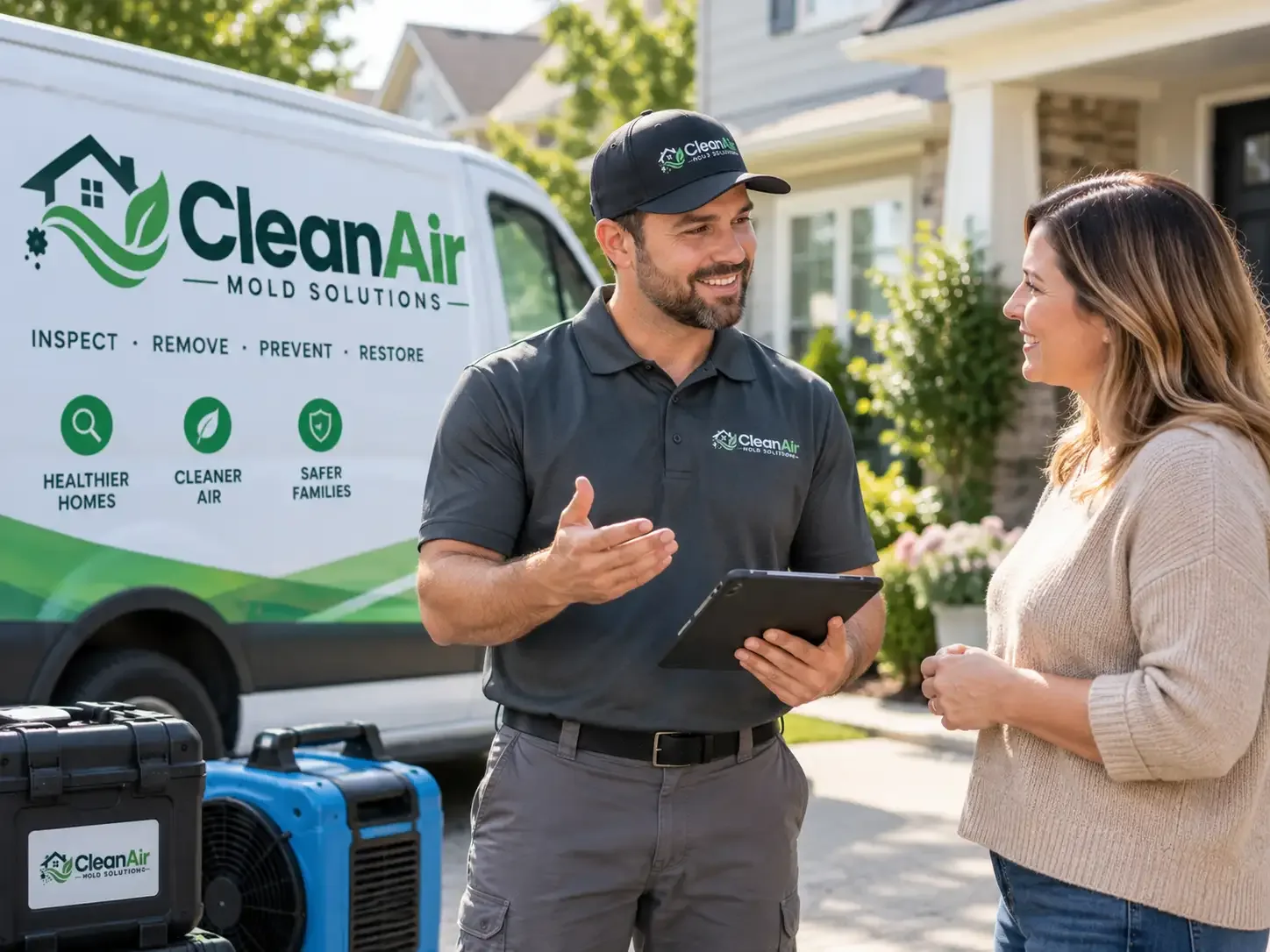 Mold Remediation Galion, OH FAQs