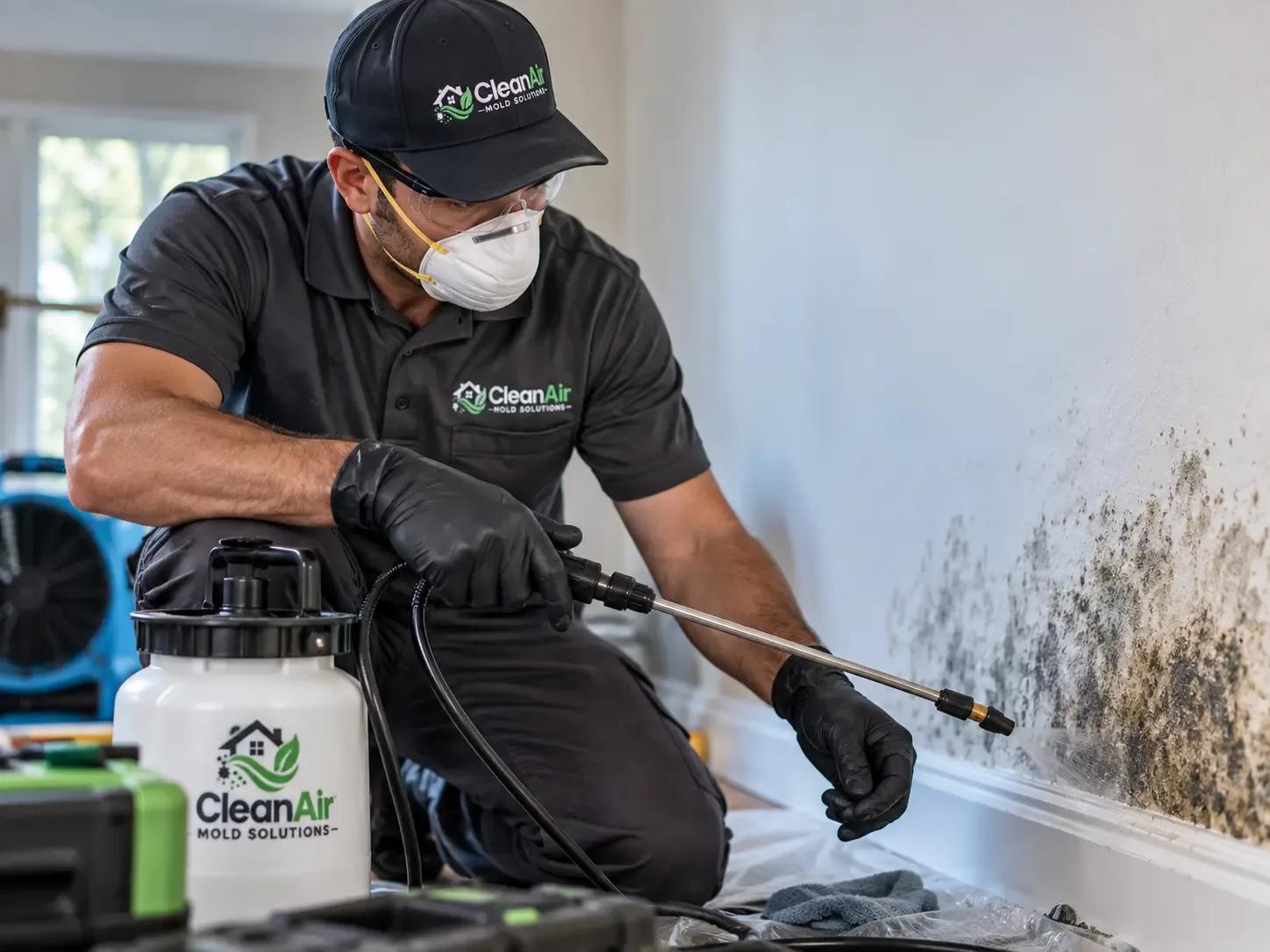 Why choose Mold Remediation in Galion, OH